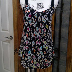 Nicole by Nicole Miller Women's Dress Tank Top XS